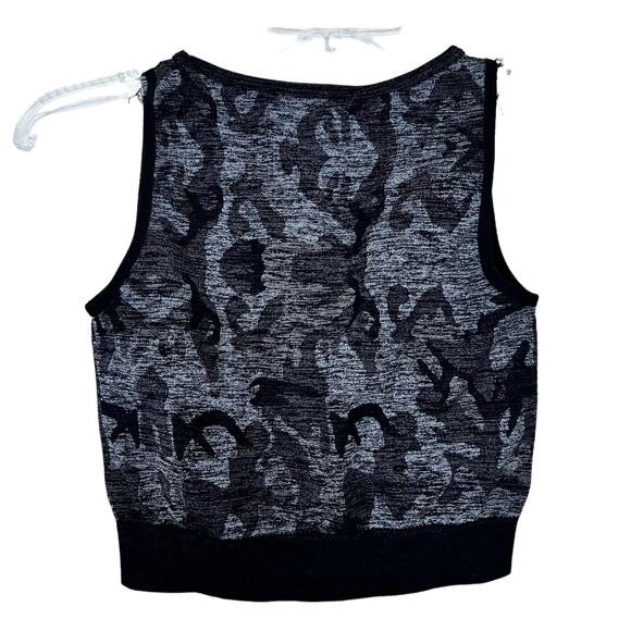 Engineered Life Black Camo Legging Sports Bra Matching Set Sz M - Picture 4 of 8